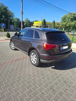 Vand sau schimb audi q5 acte la zi  motor 2.0 tdi manual - imagine 4
