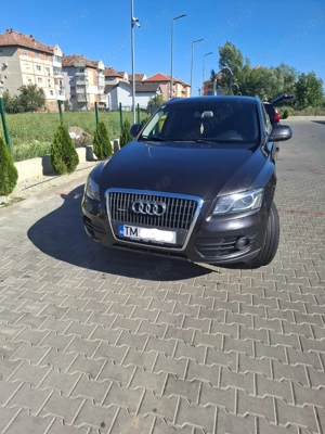 Vand sau schimb audi q5 acte la zi  motor 2.0 tdi manual