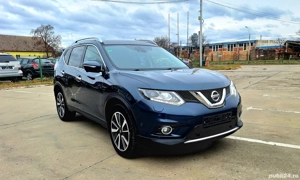 Nissan X-Trail Tekna