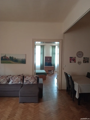 Apartament la casă, ultracentral, în Sighișoara, 80 mp.