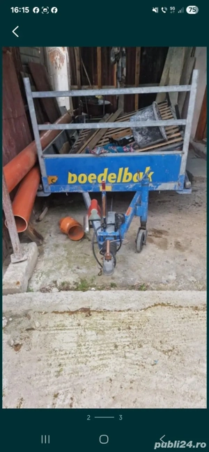 remorca de vanzare  - imagine 3