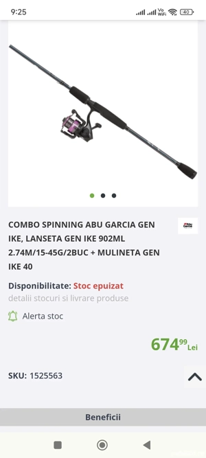 Combo Spinning Anu Garcia