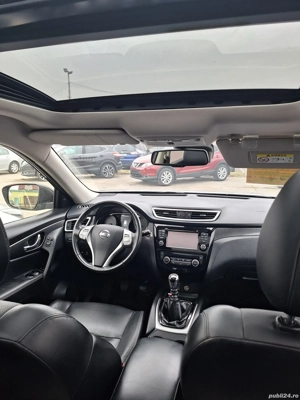 Nissan X-Trail Tekna  - imagine 9