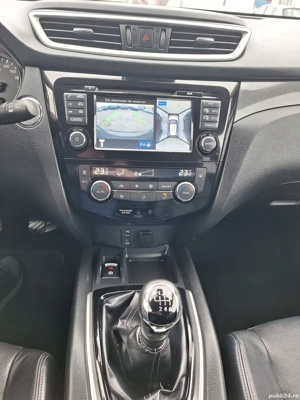 Nissan X-Trail Tekna  - imagine 10