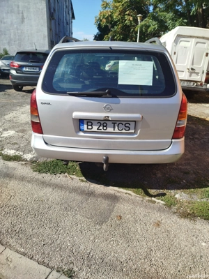 Vand Opel Astra G