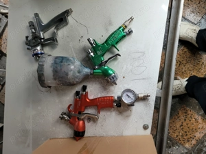 Pistoale vopsit - imagine 2