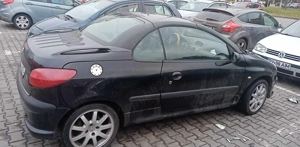 Vand Peugeot 206cc