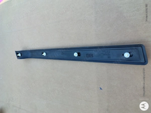 Cheder exterior geam portiera dreapta spate Opel Zafira A ( 1999-2005 ) - imagine 2