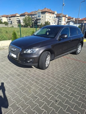 Vand sau schimb audi q5 acte la zi  motor 2.0 tdi manual - imagine 2