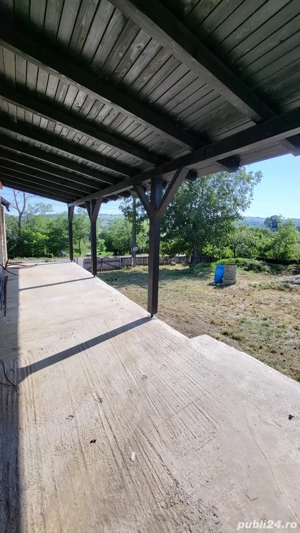 Casă nouă + teren mare (6.400 m )   Saucenița, aproape de Dorohoi - imagine 9