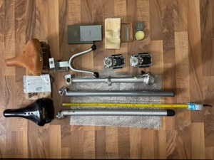 piese biciclete pliabile marca Dahon Brompton Hercules