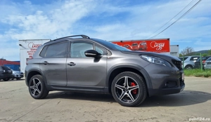 Peugeot 2008 GT-Line Automat  - imagine 2