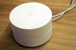 Router Google WiFi cu bandă duală AC-1304  - imagine 2