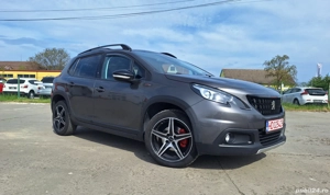 Peugeot 2008 GT-Line Automat  - imagine 3