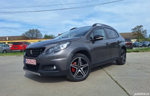 Peugeot 2008 GT-Line Automat