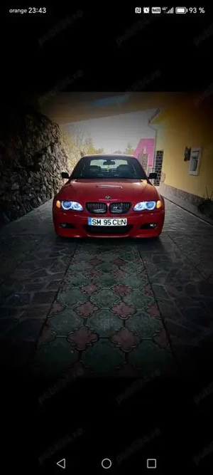 BMW e46 facelift M paket de fabrica !