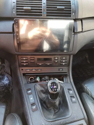 BMW e46 facelift M paket de fabrica ! - imagine 5