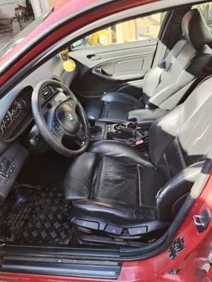 BMW e46 facelift M paket de fabrica ! - imagine 7