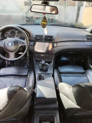 BMW e46 facelift M paket de fabrica ! - imagine 6