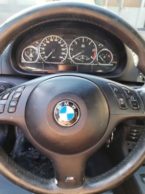 BMW e46 facelift M paket de fabrica ! - imagine 8