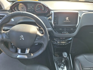 Peugeot 2008 GT-Line Automat  - imagine 9