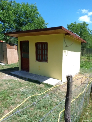 vand teren intravilan 600 mp  - imagine 3