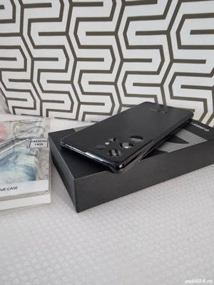 Samsung S21 Ultra 256gb black  - imagine 3