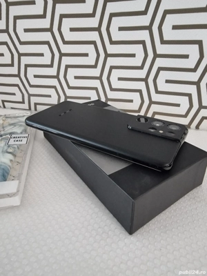 Samsung S21 Ultra 256gb black  - imagine 4