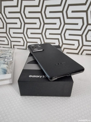 Samsung S21 Ultra 256gb black  - imagine 2