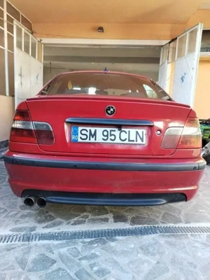 BMW e46 facelift M paket de fabrica ! - imagine 2