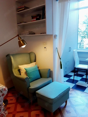 Charming 1-Bedroom Apartment University Square