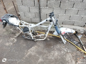 Vnd cadru ca circuit electric Apliria tuareg - imagine 2 Vnd cadru ca circuit electric Apliria tuareg - imagine 2