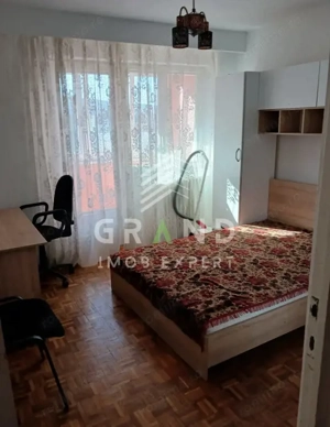 Ap 2 camere DECOMANDAT, 2 BALCOANE, zona Manastur