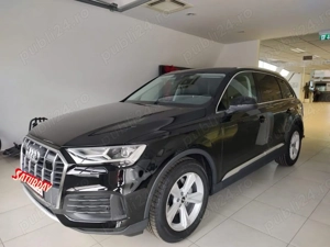 Audi Q7-an 2022
