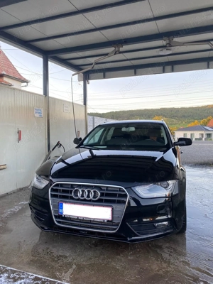 Vand Audi A4 B8.5 2015 sau schimb cu Duster 4x4 sau Tiguan cu cutie automata