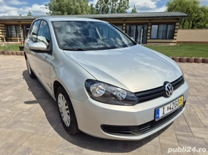 VW Golf 1,6 tdi 20111