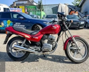 Se vinde Honda CB 250 - imagine 2