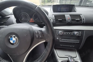  Vand BMW 118D Seria1 2009 143CP EURO 5 *Unic Proprietar in Romania - imagine 9