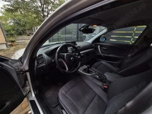  Vand BMW 118D Seria1 2009 143CP EURO 5 *Unic Proprietar in Romania - imagine 7