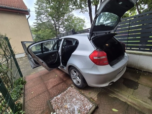  Vand BMW 118D Seria1 2009 143CP EURO 5 *Unic Proprietar in Romania - imagine 6