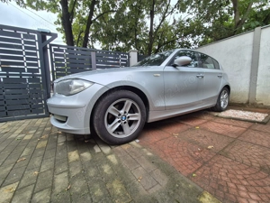  Vand BMW 118D Seria1 2009 143CP EURO 5 *Unic Proprietar in Romania - imagine 5