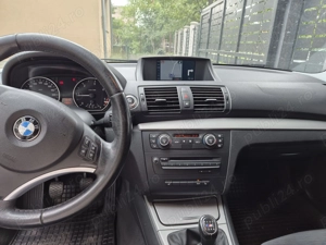  Vand BMW 118D Seria1 2009 143CP EURO 5 *Unic Proprietar in Romania - imagine 10