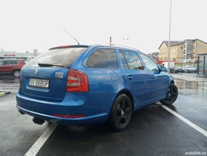 Skoda Octavia VRS  - imagine 8