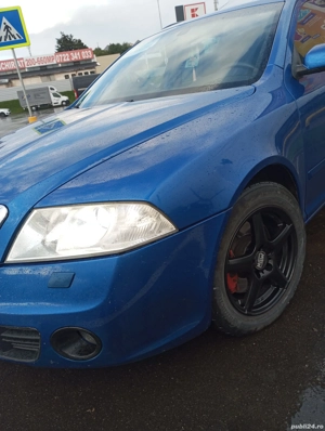 Skoda Octavia VRS  - imagine 4