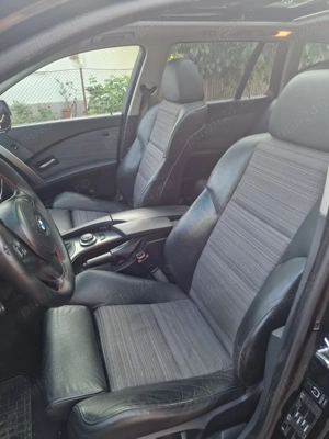BMW seria5 e61 520d 206 - imagine 4