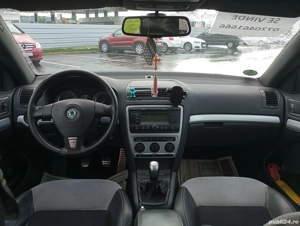 Skoda Octavia VRS  - imagine 6