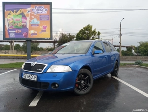 Skoda Octavia VRS  - imagine 2