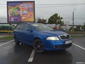 Skoda Octavia VRS
