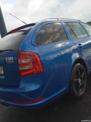 Skoda Octavia VRS  - imagine 5
