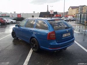 Skoda Octavia VRS  - imagine 3
